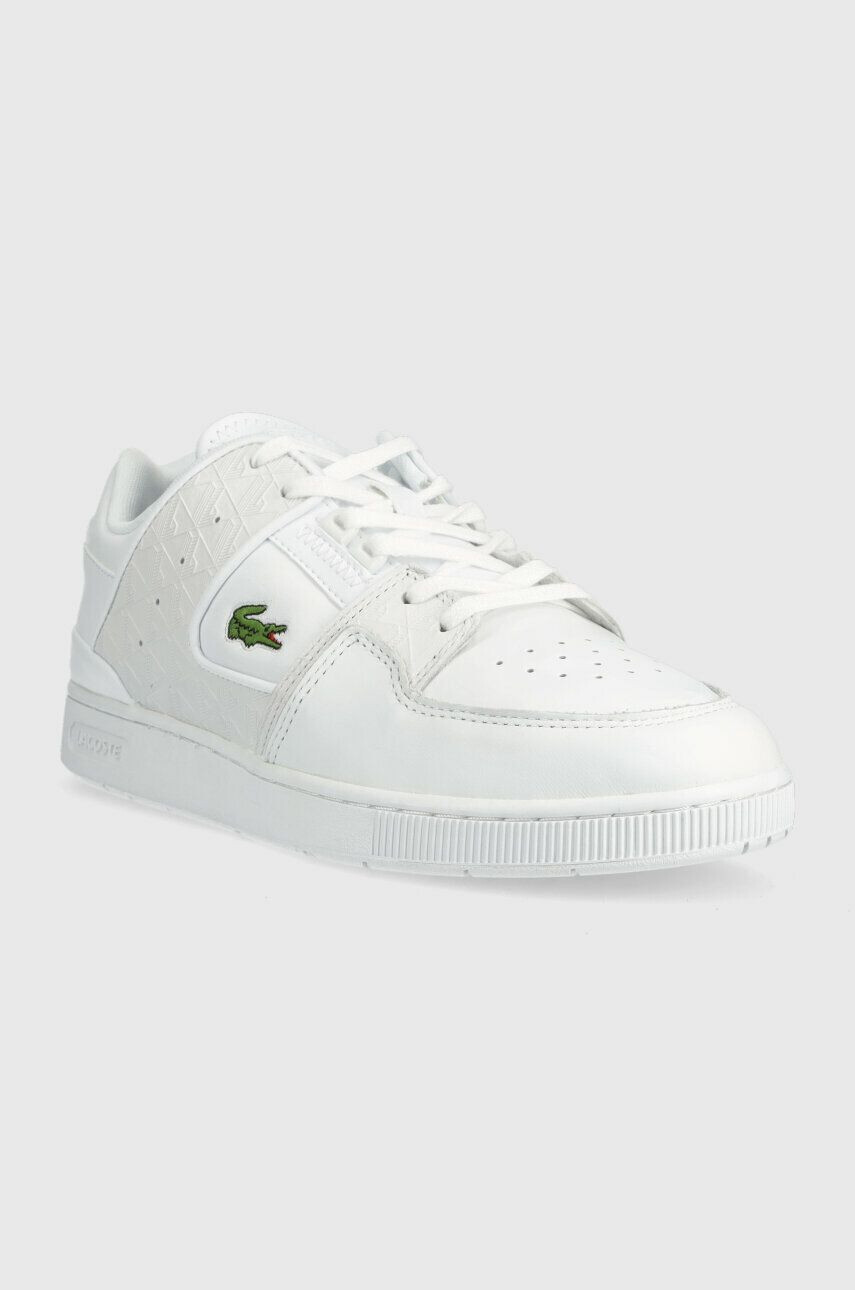 Lacoste Sneakers boty Court Cage bílá barva 43SFA0048 - Pepit.cz