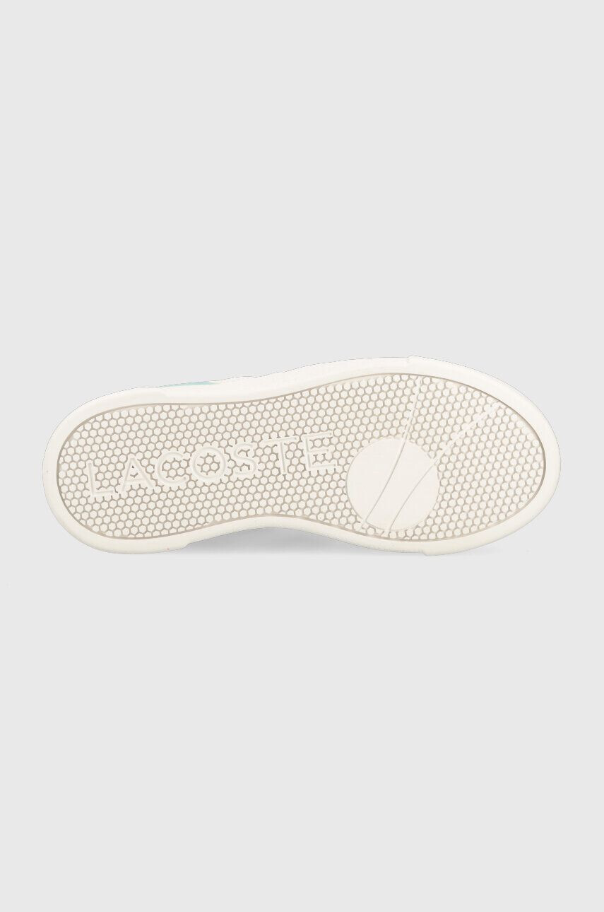 Lacoste Sneakers boty L002 bílá barva 45CFA0010 - Pepit.cz