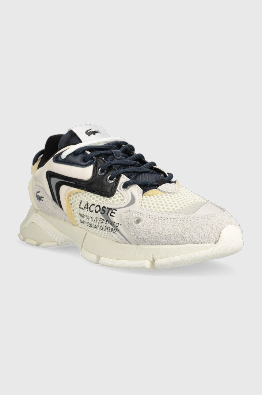 Lacoste Sneakers boty L003 Neo bílá barva 45SFA0001 - Pepit.cz