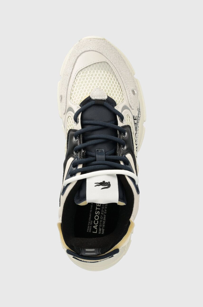 Lacoste Sneakers boty L003 Neo bílá barva 45SFA0001 - Pepit.cz