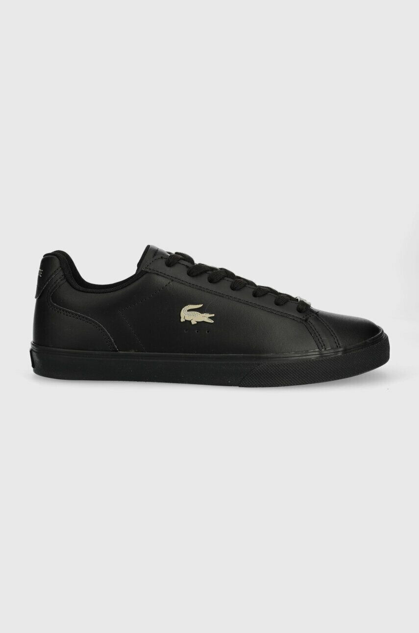 Lacoste Sneakers boty Lerond Pro bílá barva 45CFA0027 - Pepit.cz