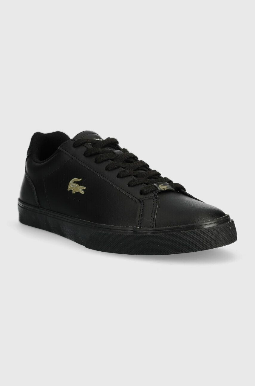 Lacoste Sneakers boty Lerond Pro bílá barva 45CFA0027 - Pepit.cz