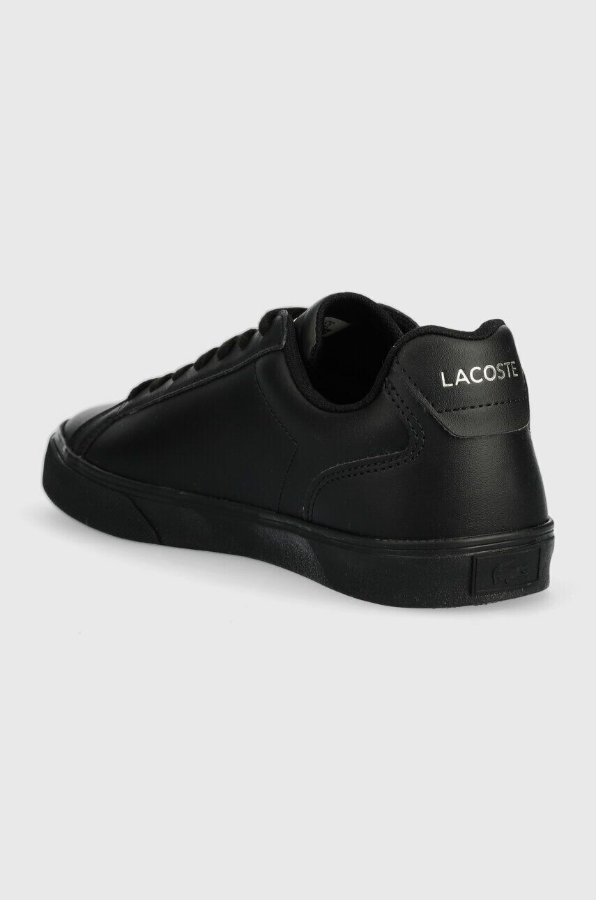 Lacoste Sneakers boty Lerond Pro bílá barva 45CFA0027 - Pepit.cz