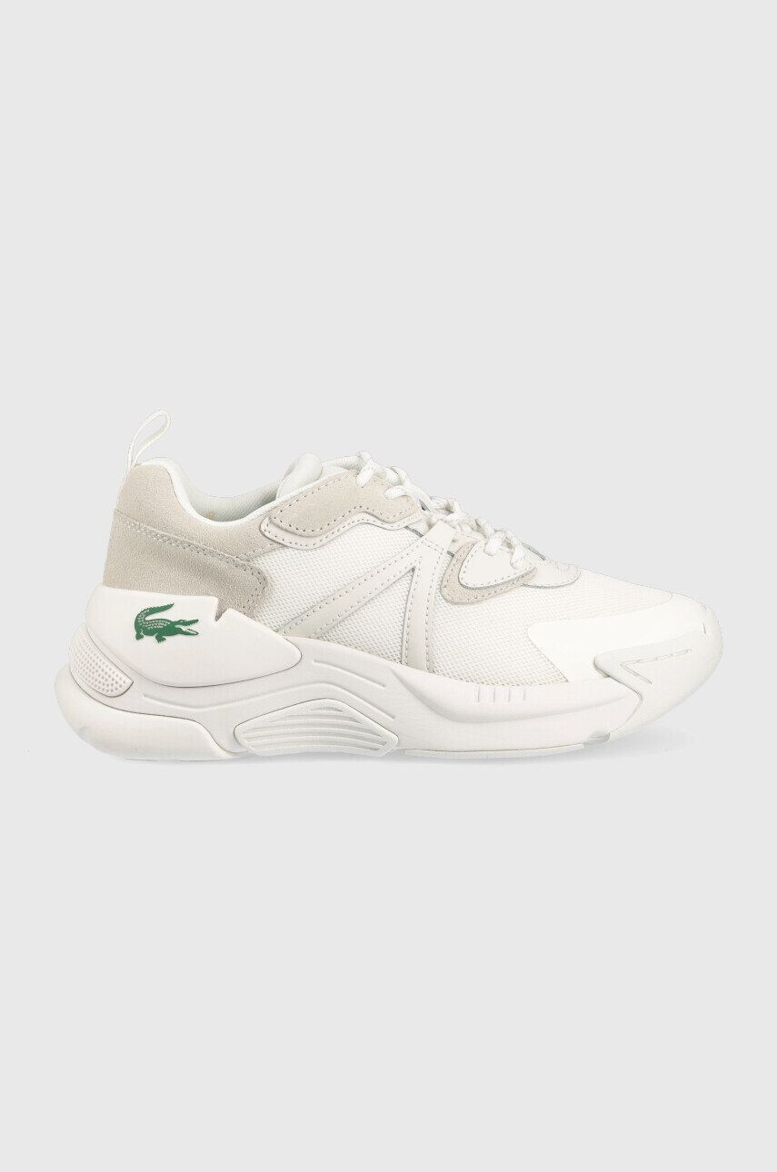 Lacoste Sneakers boty Lw2 Xtra bílá barva - Pepit.cz