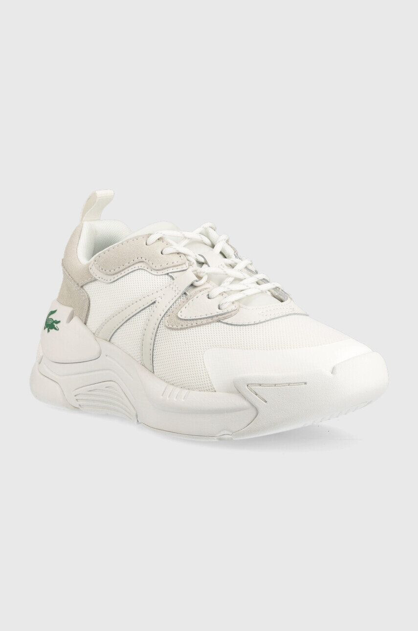 Lacoste Sneakers boty Lw2 Xtra bílá barva - Pepit.cz