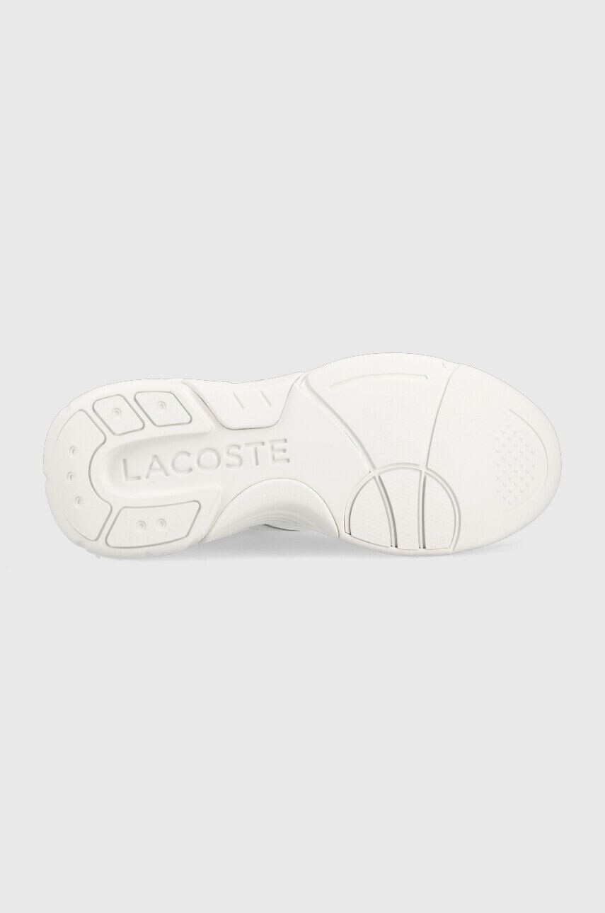 Lacoste Sneakers boty Lw2 Xtra bílá barva - Pepit.cz