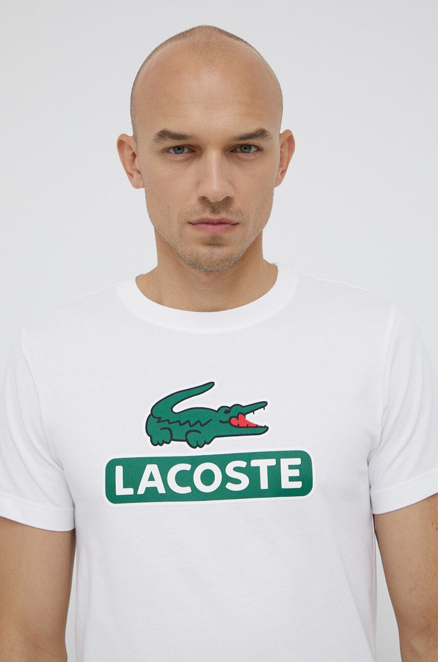 Lacoste Tričko - Pepit.cz