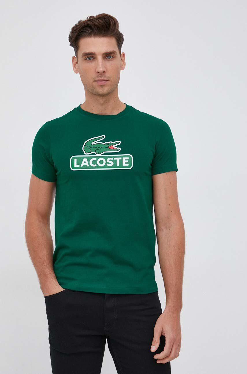 Lacoste Tričko - Pepit.cz