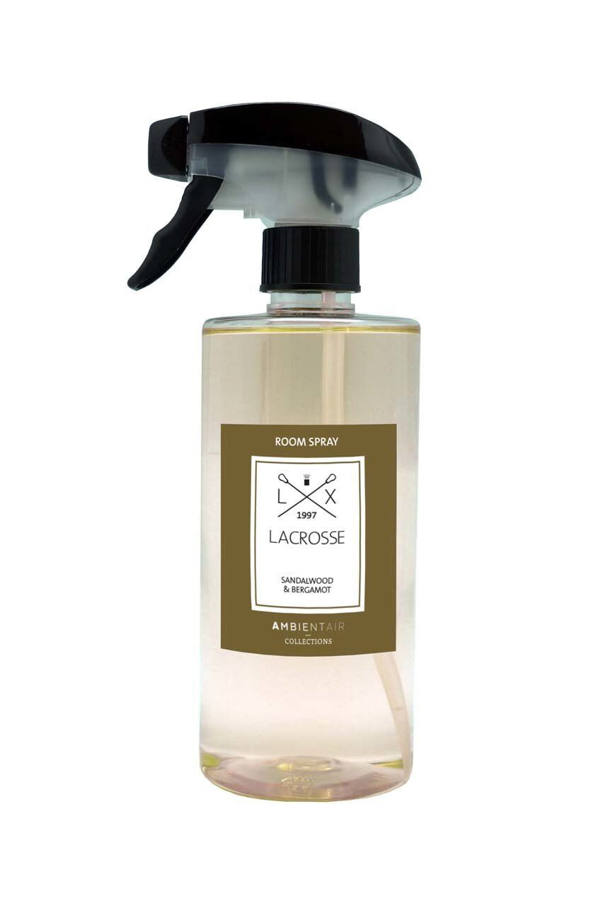 Lacrosse Pokojová vůně sandal & bergamot 500 ml - Pepit.cz