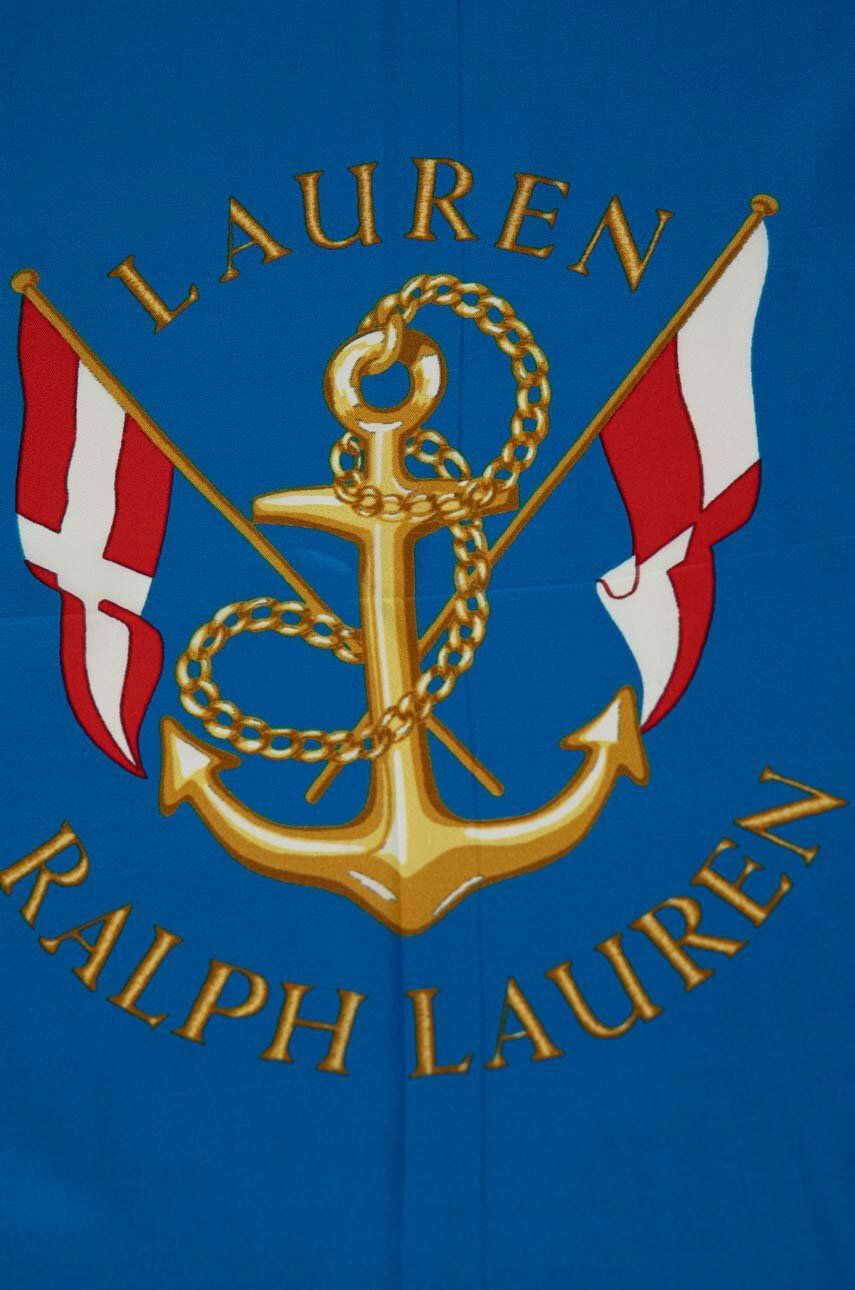 Lauren Ralph Lauren Hedvábný kapesníček - Pepit.cz