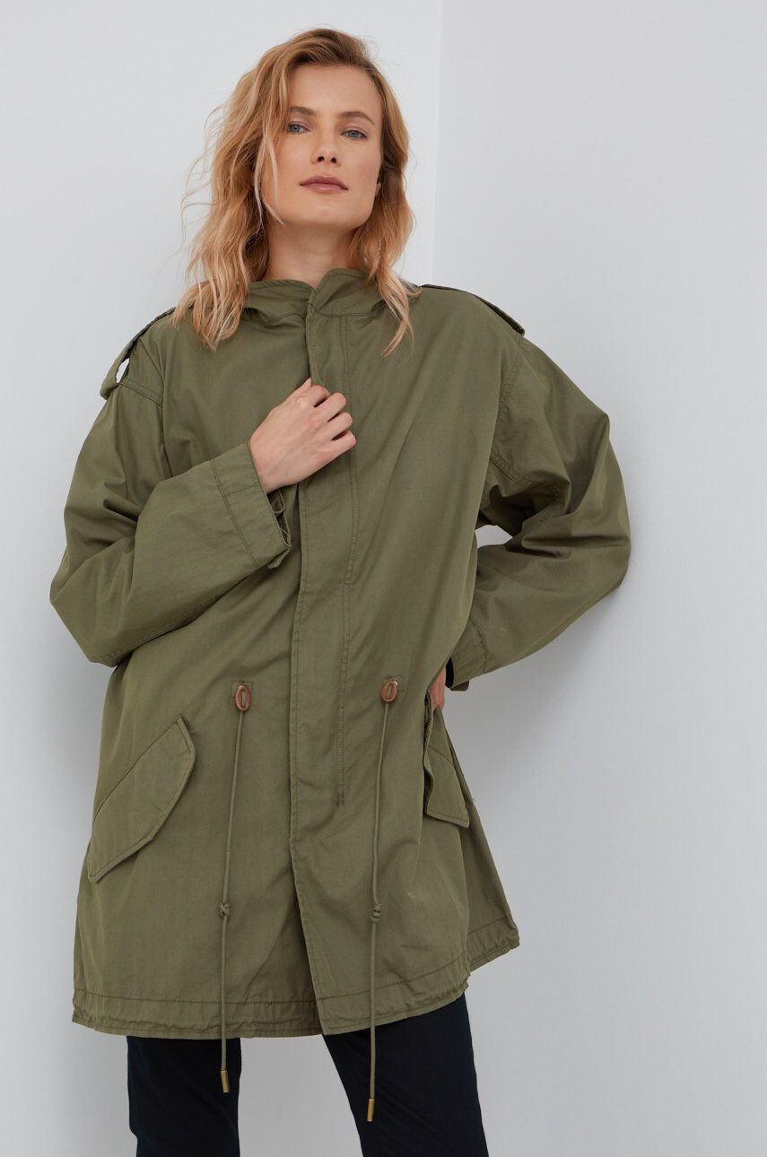 Lauren Ralph Lauren Parka - Pepit.cz