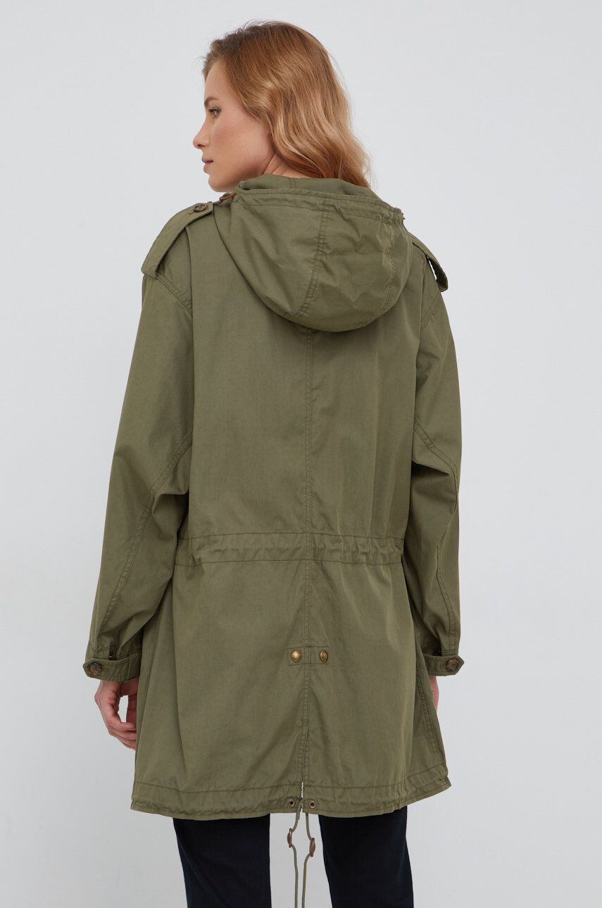 Lauren Ralph Lauren Parka - Pepit.cz