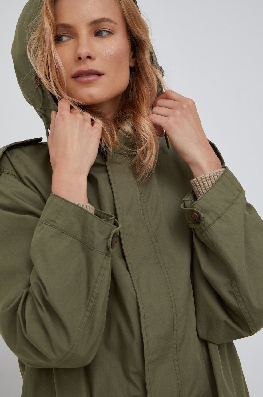 Lauren Ralph Lauren Parka - Pepit.cz