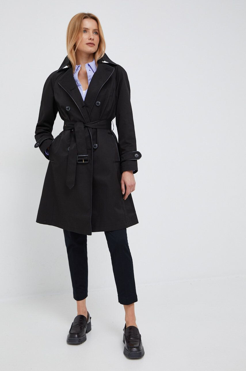 Lauren Ralph Lauren Trench kabát - Pepit.cz