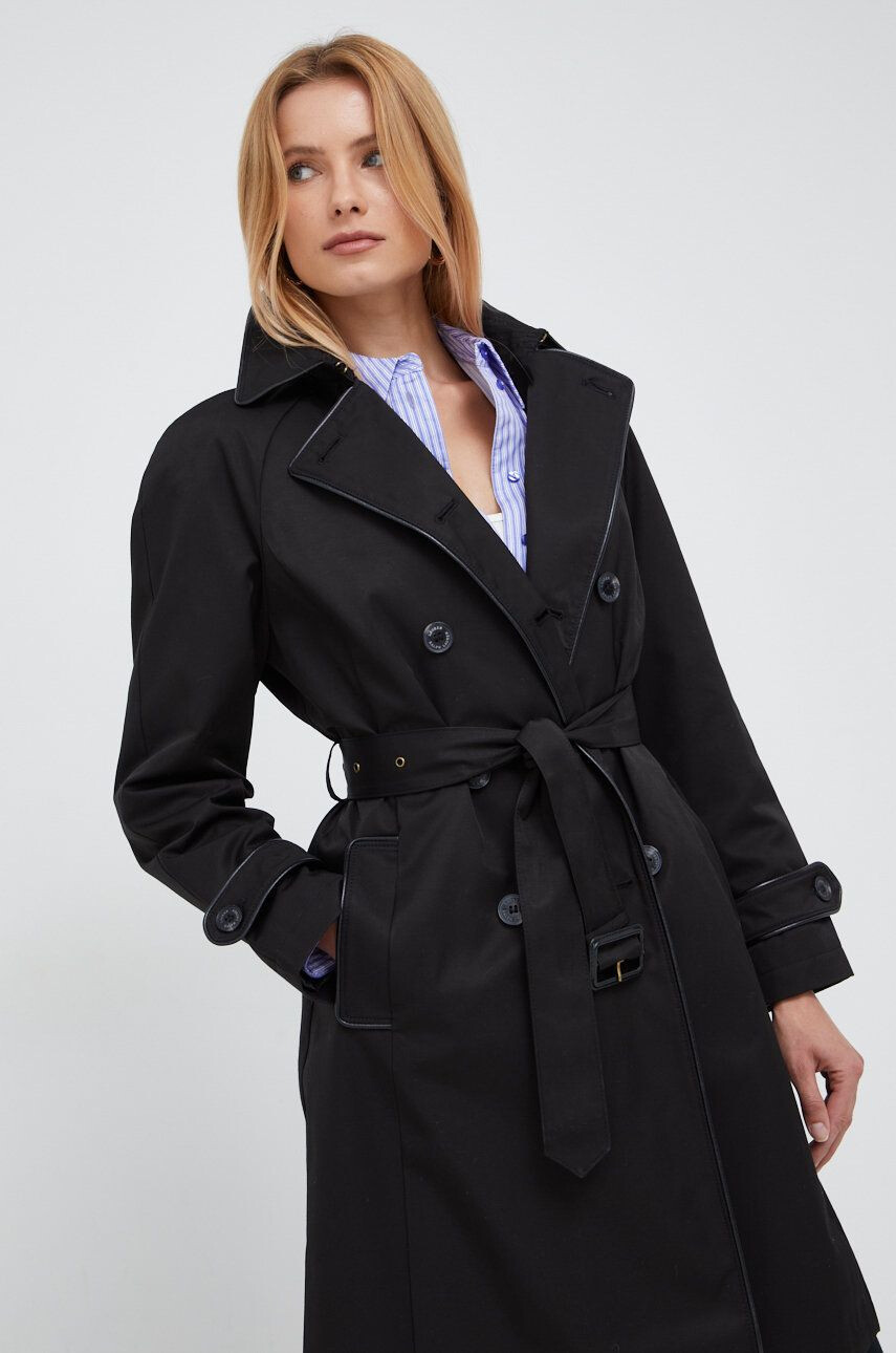 Lauren Ralph Lauren Trench kabát - Pepit.cz