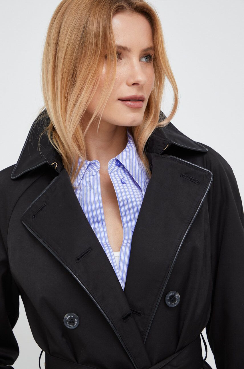 Lauren Ralph Lauren Trench kabát - Pepit.cz