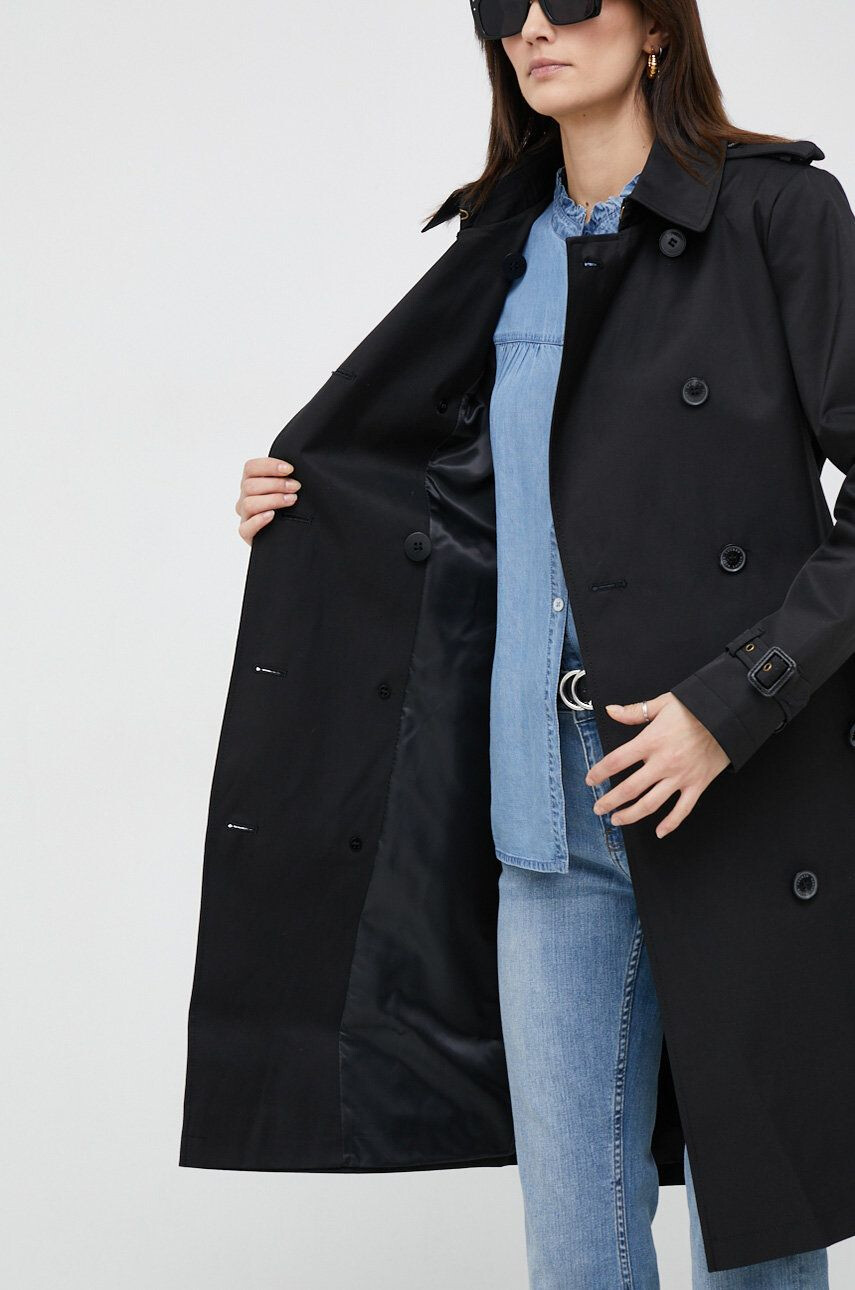 Lauren Ralph Lauren Trench kabát - Pepit.cz