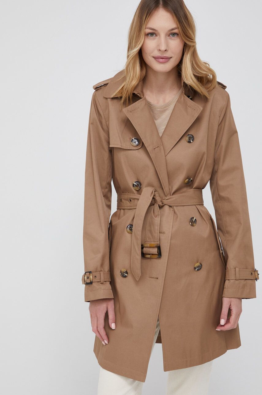 Lauren Ralph Lauren Trench kabát - Pepit.cz