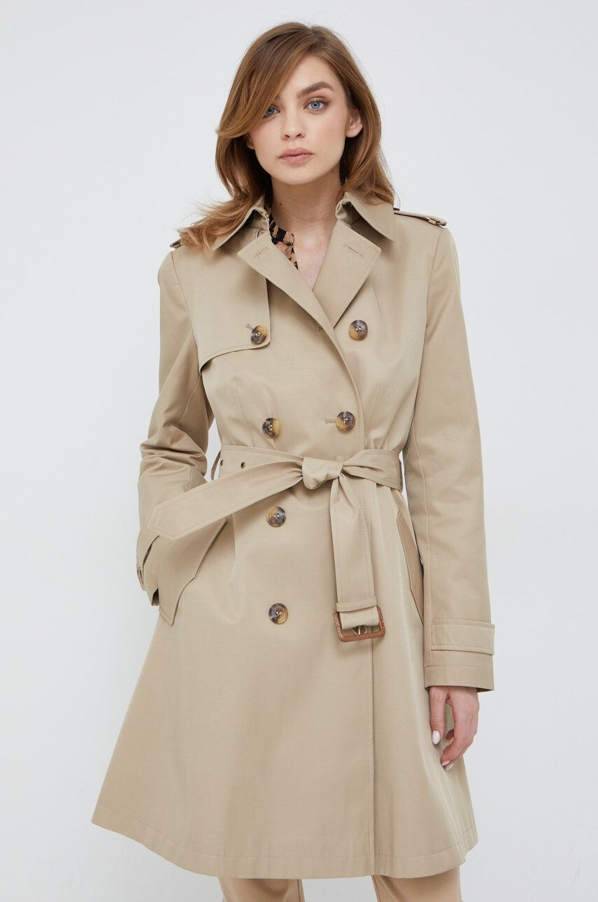 Lauren Ralph Lauren Trench kabát - Pepit.cz