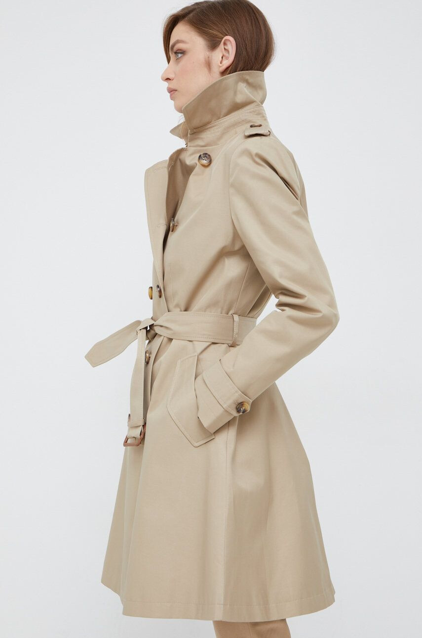 Lauren Ralph Lauren Trench kabát - Pepit.cz