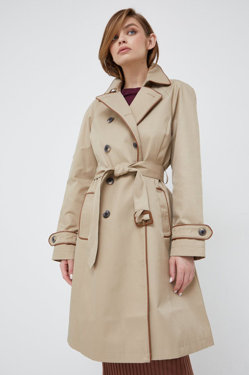 Lauren Ralph Lauren Trench kabát - Pepit.cz