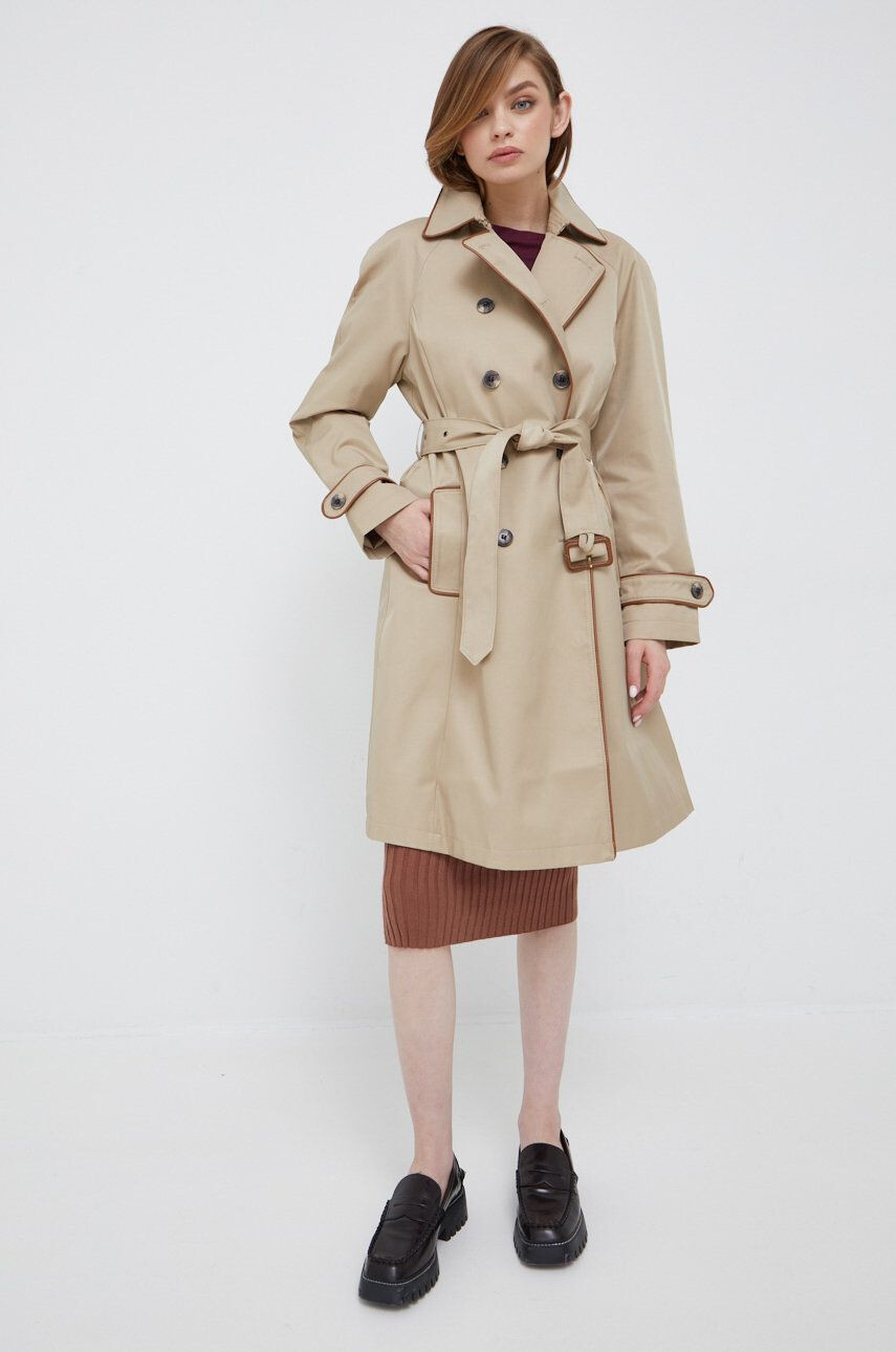 Lauren Ralph Lauren Trench kabát - Pepit.cz