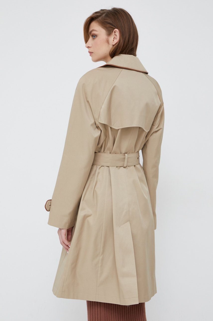 Lauren Ralph Lauren Trench kabát - Pepit.cz