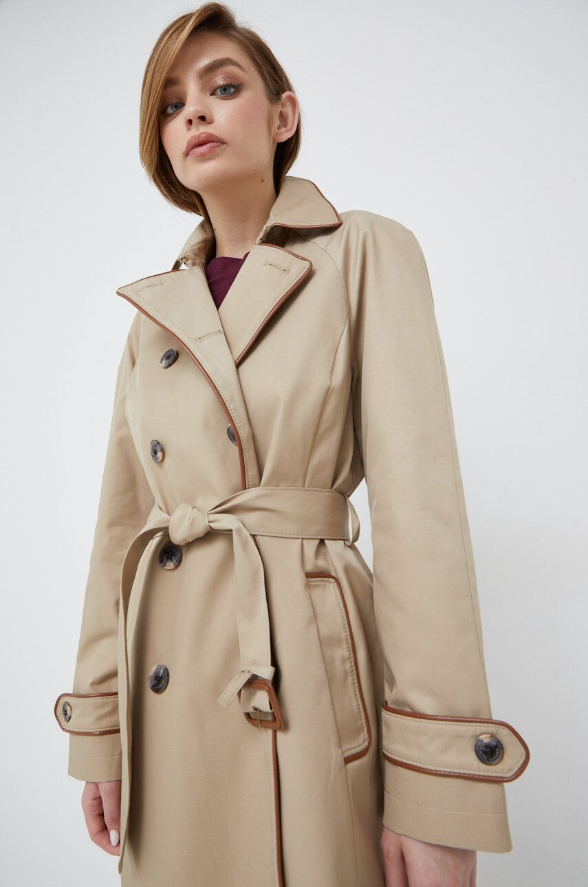 Lauren Ralph Lauren Trench kabát - Pepit.cz