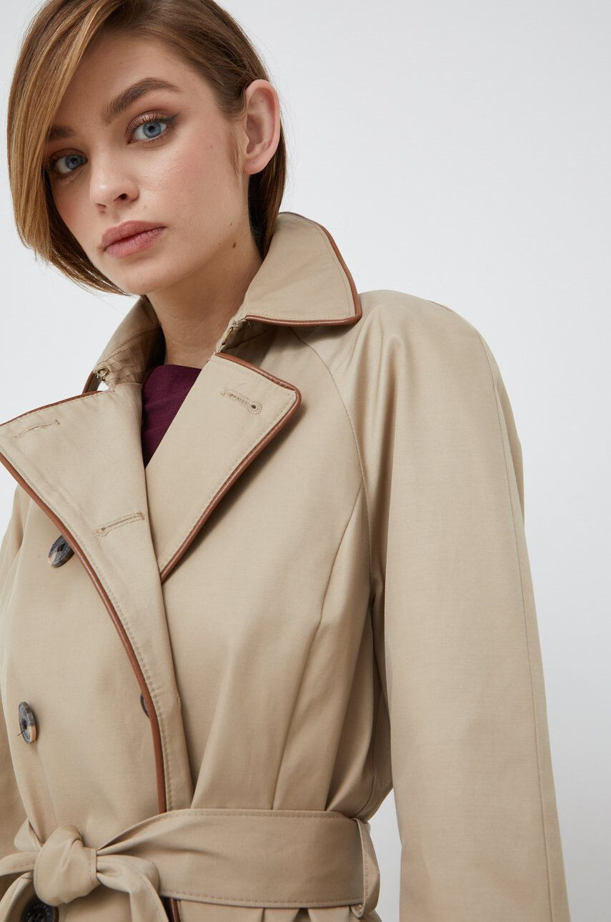 Lauren Ralph Lauren Trench kabát - Pepit.cz