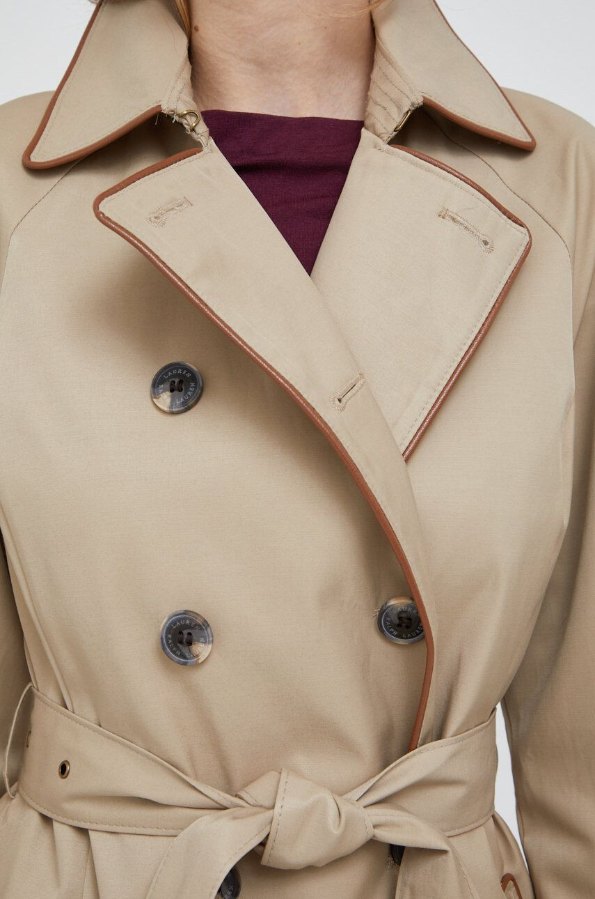 Lauren Ralph Lauren Trench kabát - Pepit.cz