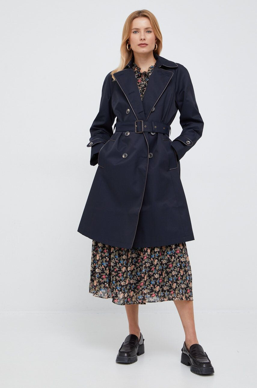 Lauren Ralph Lauren Trench kabát - Pepit.cz