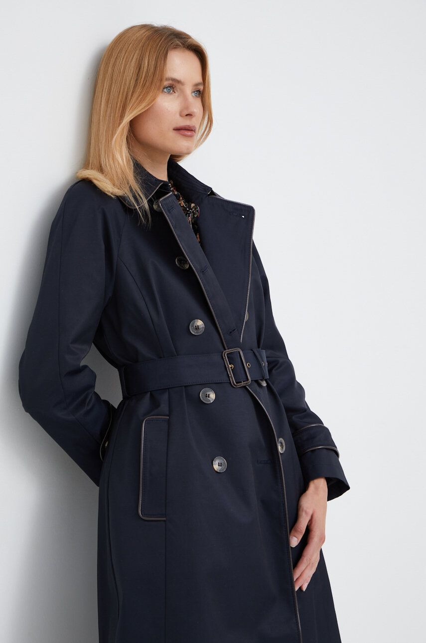 Lauren Ralph Lauren Trench kabát - Pepit.cz