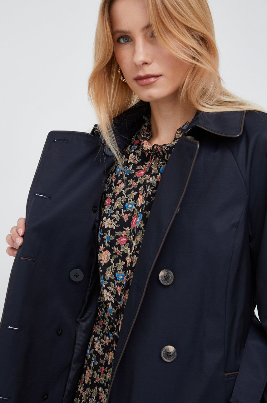 Lauren Ralph Lauren Trench kabát - Pepit.cz