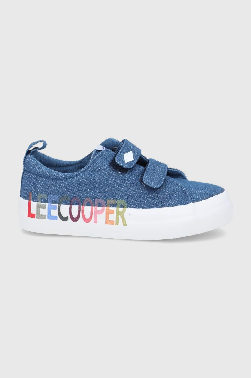 Lee Cooper Dětské tenisky - Pepit.cz