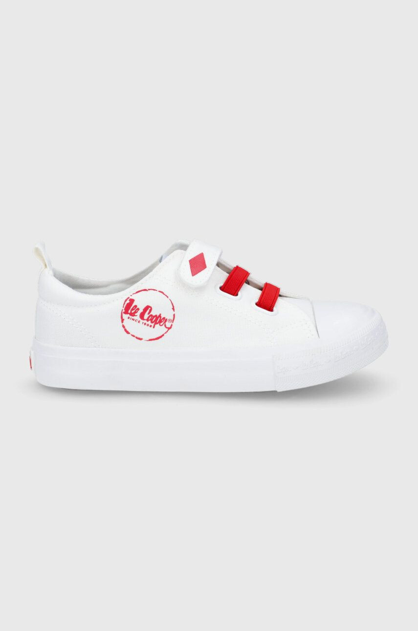 Lee Cooper Dětské tenisky - Pepit.cz