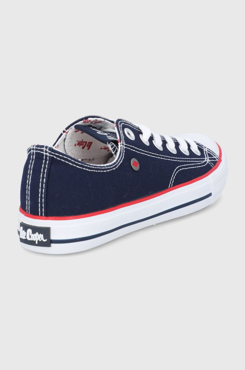 Lee Cooper Tenisky - Pepit.cz