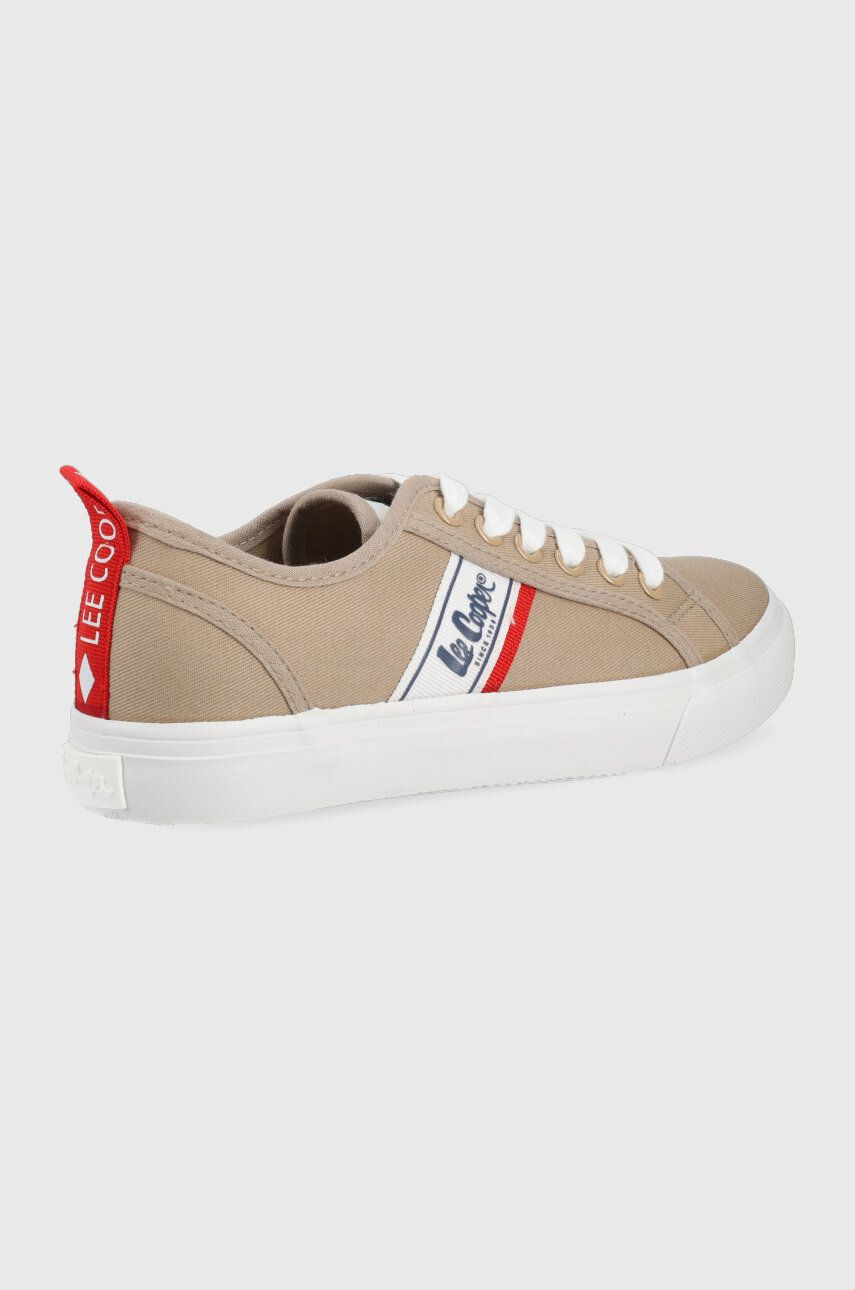 Lee Cooper Tenisky - Pepit.cz