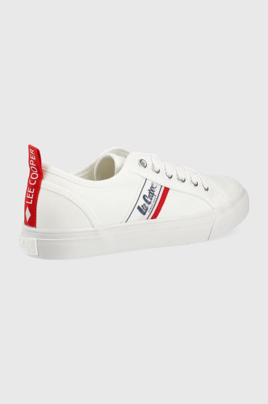 Lee Cooper Tenisky - Pepit.cz