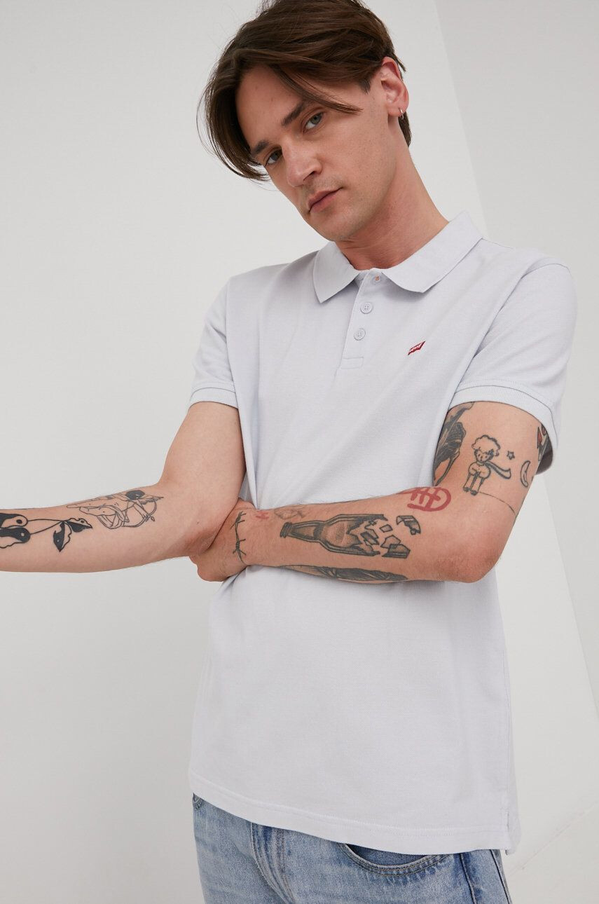 Levi's Bavlněné polo tričko - Pepit.cz