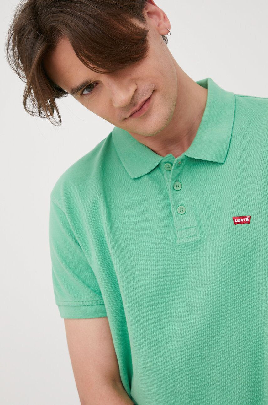 Levi's Bavlněné polo tričko - Pepit.cz