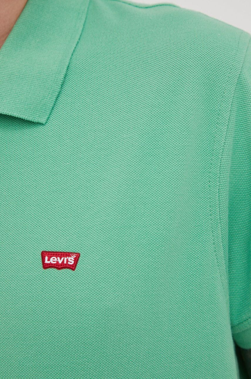 Levi's Bavlněné polo tričko - Pepit.cz