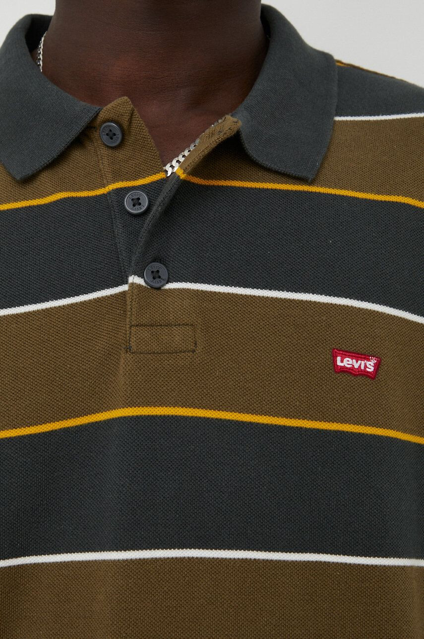 Levi's Bavlněné polo tričko - Pepit.cz