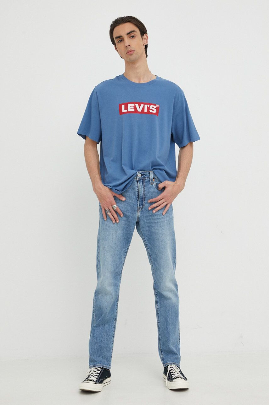 Levi's Bavlněné tričko - Pepit.cz