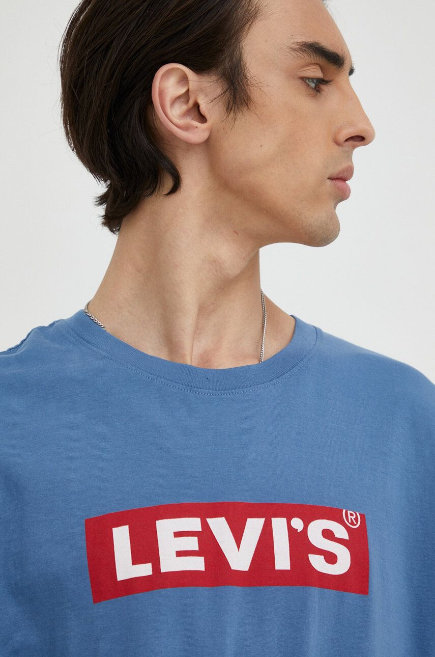 Levi's Bavlněné tričko - Pepit.cz