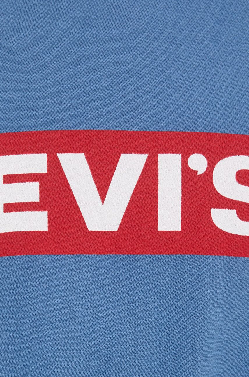 Levi's Bavlněné tričko - Pepit.cz