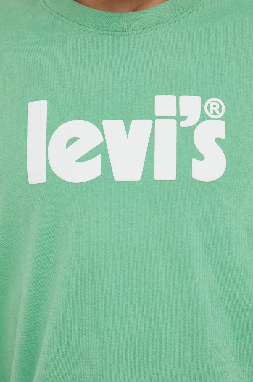 Levi's Bavlněné tričko - Pepit.cz