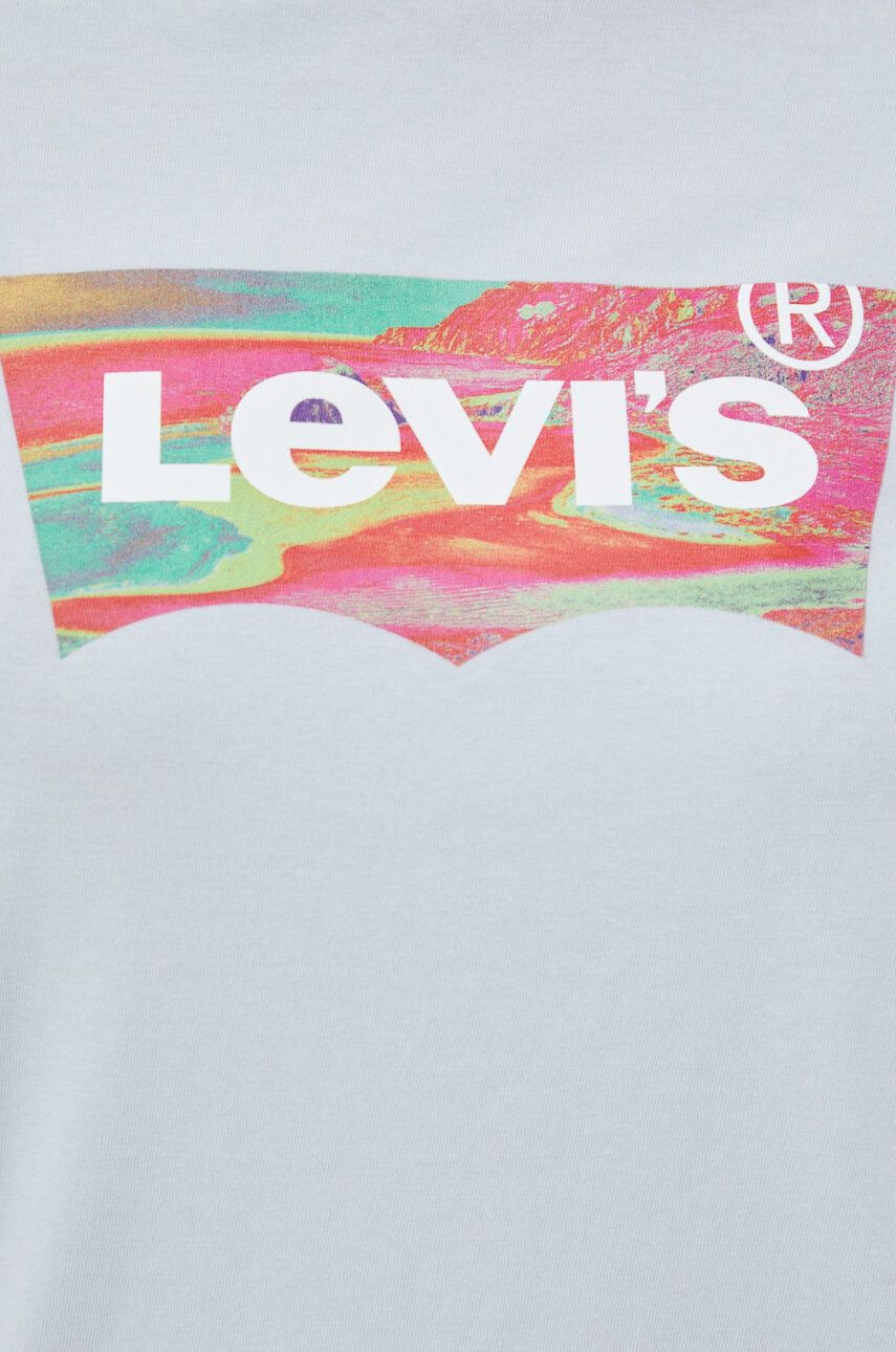 Levi's Bavlněné tričko - Pepit.cz