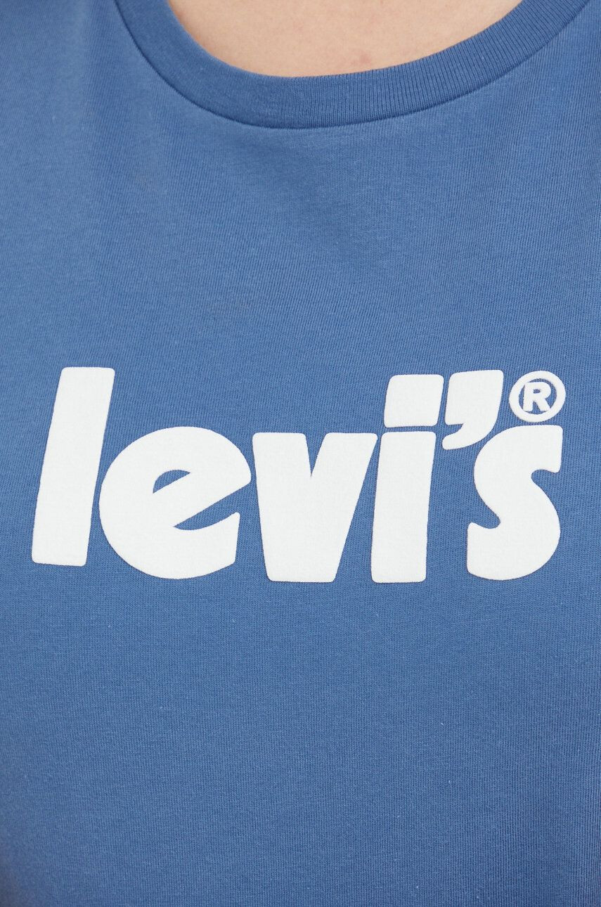 Levi's Bavlněné tričko - Pepit.cz