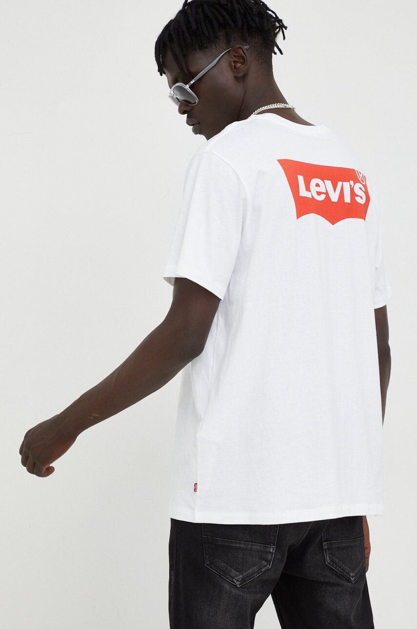 Levi's Bavlněné tričko - Pepit.cz