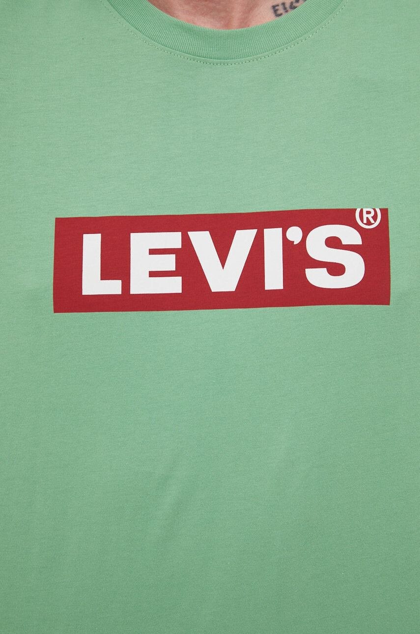 Levi's Bavlněné tričko - Pepit.cz